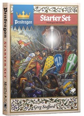 Pendragon RPG - Starter Set